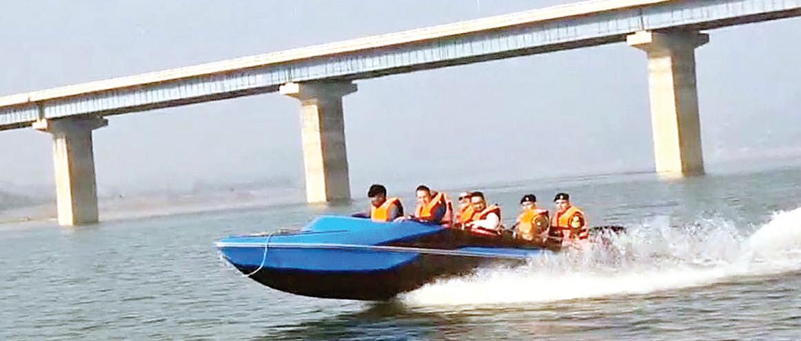 Bilaspur charts new course in tourism with island project on Gobind Sagar Lake