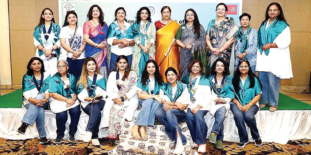 Car rally by Inner Wheel Clubs raises cervical cancer awareness in Lucknow