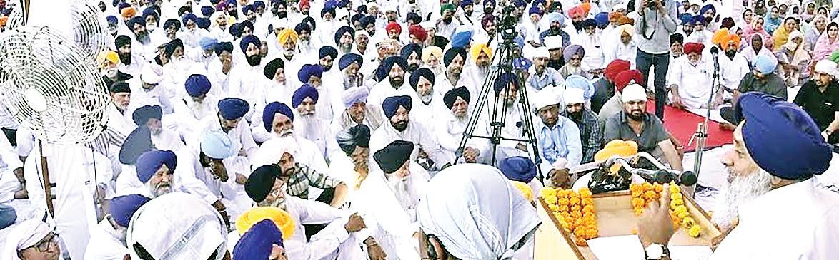 SAD committed to follow the principles laid down by S Parkash S Badal : Sukhbi