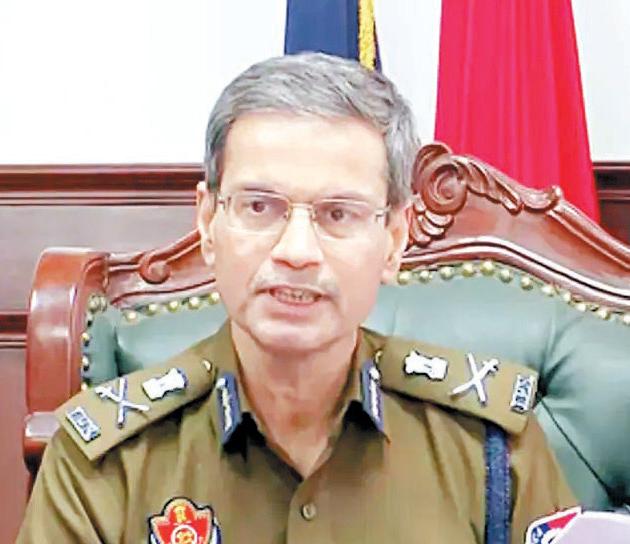 Punjab DGP sets May 31 deadline for ‘Nasha Mukt Pb’ campaign