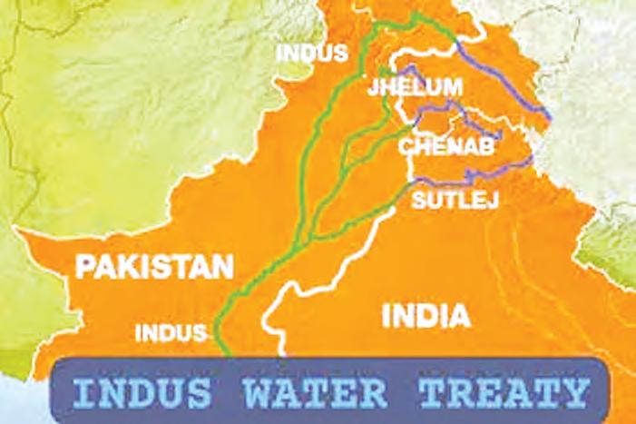 Indus waters: Yawning gap between threat and reality