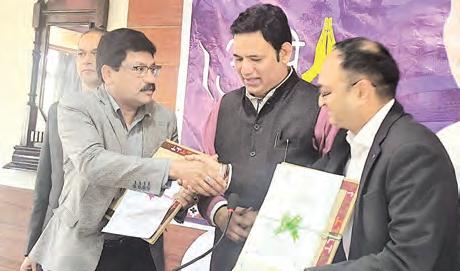 HPTDC to procure supplies worth Rs. 20-25 cr from Food and Supplies Corporation