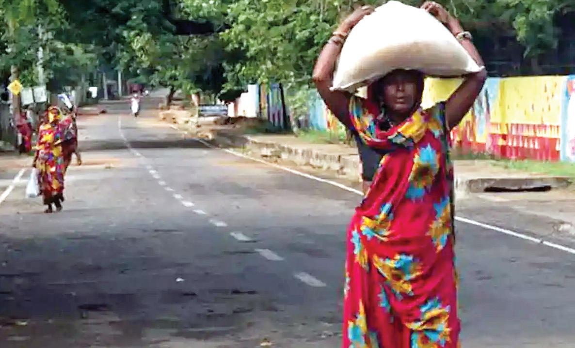 Over 170 million lifted above poverty line in India