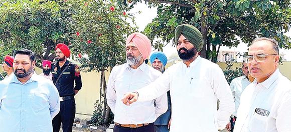 Mann govt to ensure greater transparency in transport services with HAMS technology: Laljit Singh Bhullar