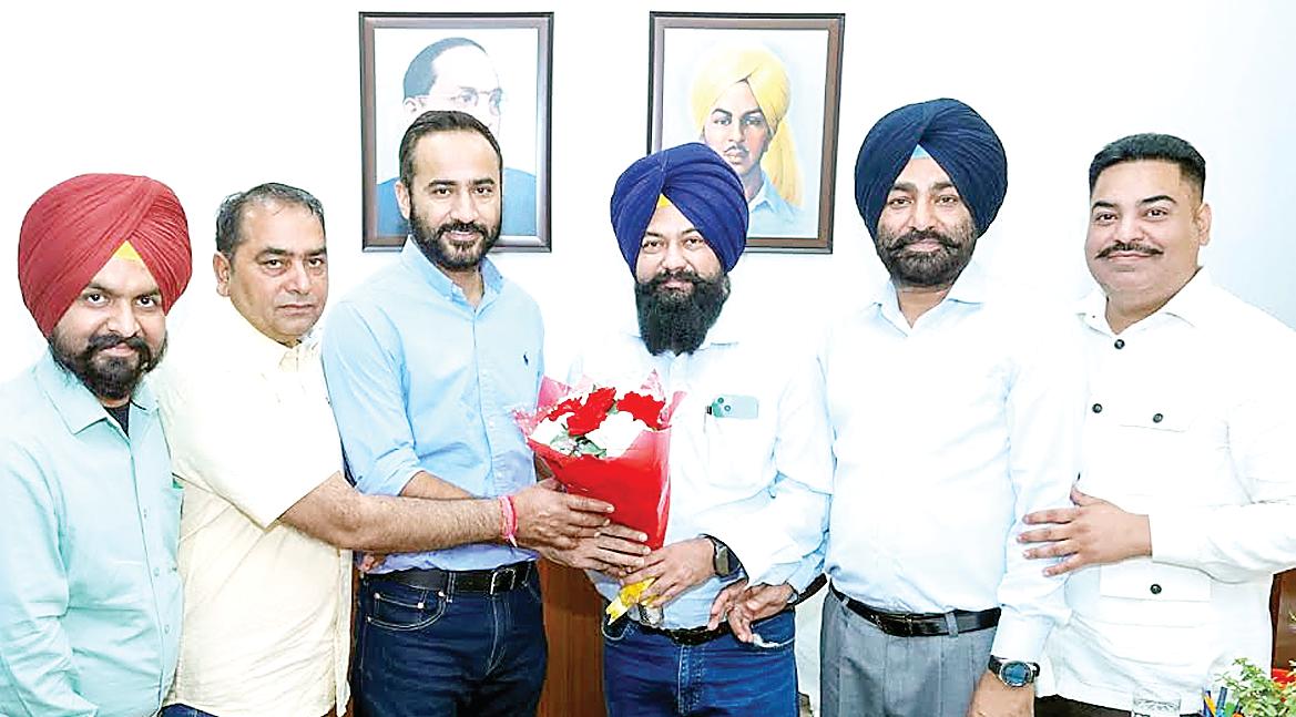 Will raise issue of SC students’ scholarships in LS: Meet Hayer