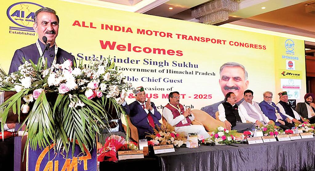 All sections should co-operate in making Himachal a Green Energy State: CM