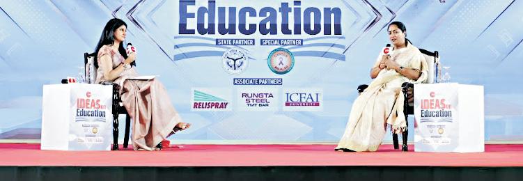 Ideas on Education Conclave 2025 concluded