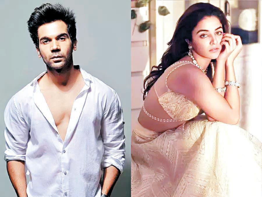 RajKummar Rao, Wamiqa Gabbi excited about their film 'Bhool Chuk Maaf