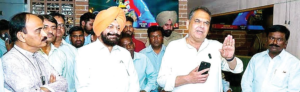 Chandigarh Administration launches Chandigarh startup policy 2025