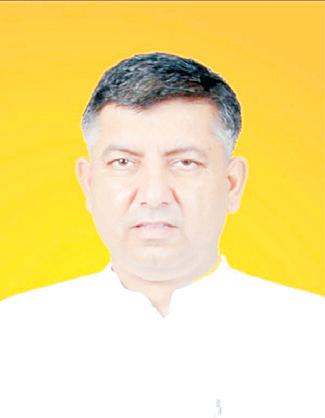 Naresh Tikait’s statement is an insult to martyrs and their families:Narendra Gausri