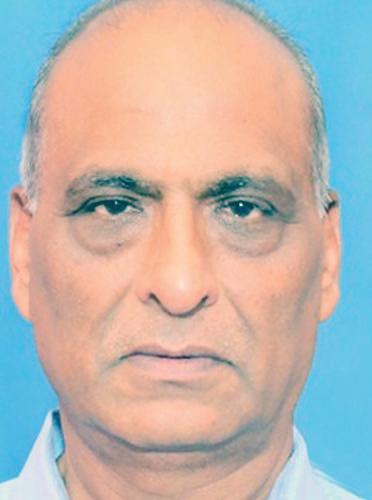 Philanthropist who is always ready to lend helping hand to helpless : Bansal