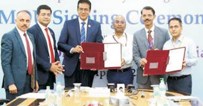 SBI signs MoU with LPAI to boost banking infrastructure at India's land ports