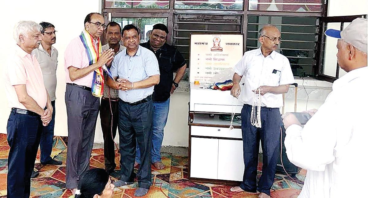 Rs. 10 per person food facility starts from today in Kharar