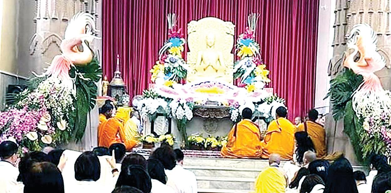 Buddha relic of Sarnath for exposition in Vietnam to be displayed at National Museum