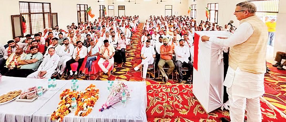 Killing people in name of religion is heinous crime: Kanwar Pal Gurjar