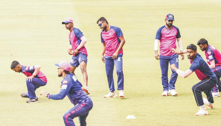 Revitalised Royals look to halt MI's charge