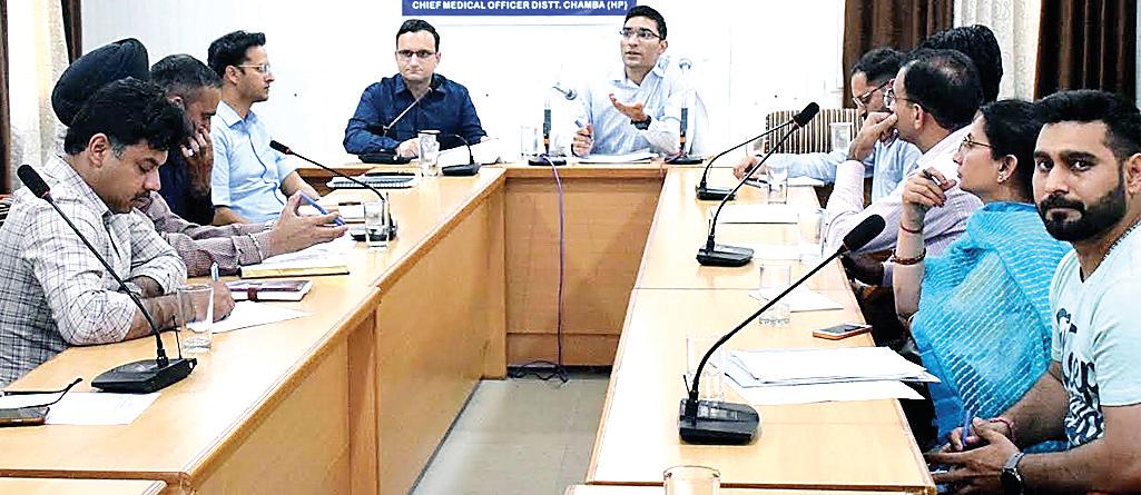 Two-month diarrhea control drive starts today: DC