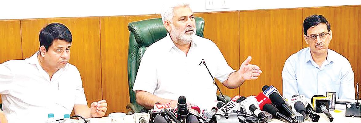 Govt procurement crosses 100 LMT; Rs. 22,815 crore credited to farmers : Kataruchak