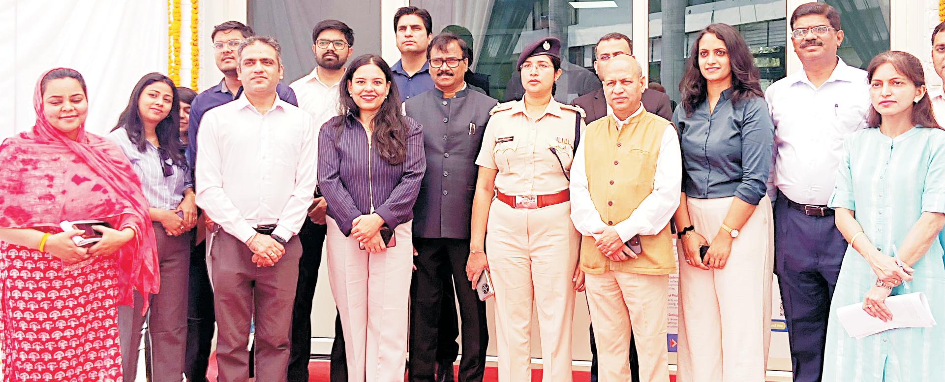 NITTTR Chandigarh Collaborates with ISAC & Zscaler to Launch CopConnect Cyber Wellness Clinic