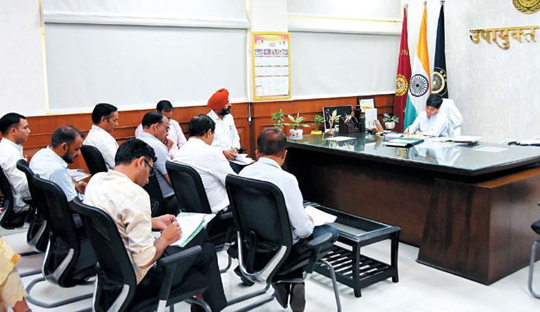 Officers should increase area of fish farming in district: DC