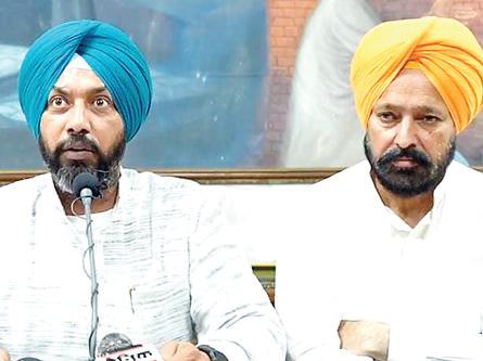 Attempt to loot Punjab's waters sparks Public outrage; AAP holds protests