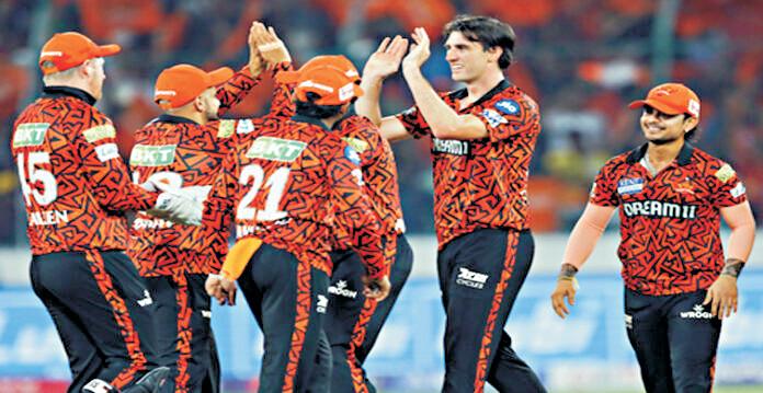 SRH walk into do-or-die battle against GT