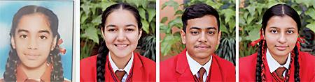 Christ Jyoti Convent School's 10th result 100 percent