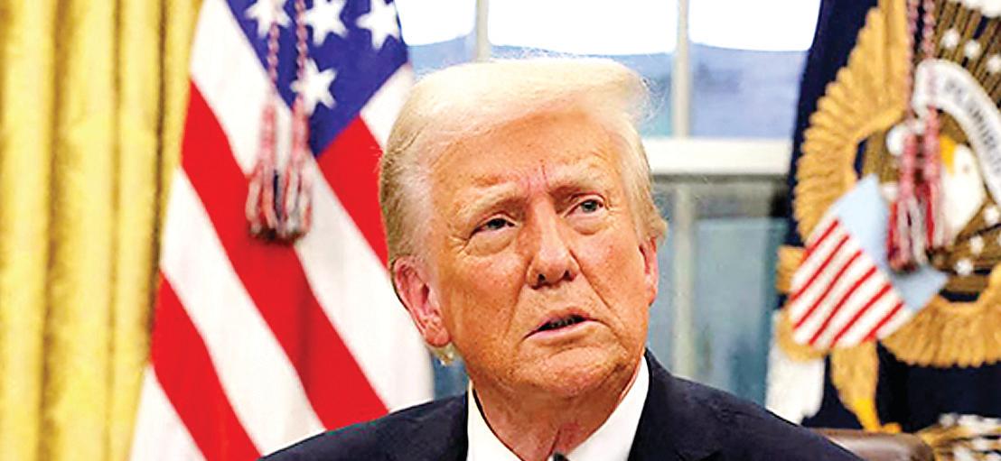 Trump threatens sanctions on countries purchasing Iranian oil