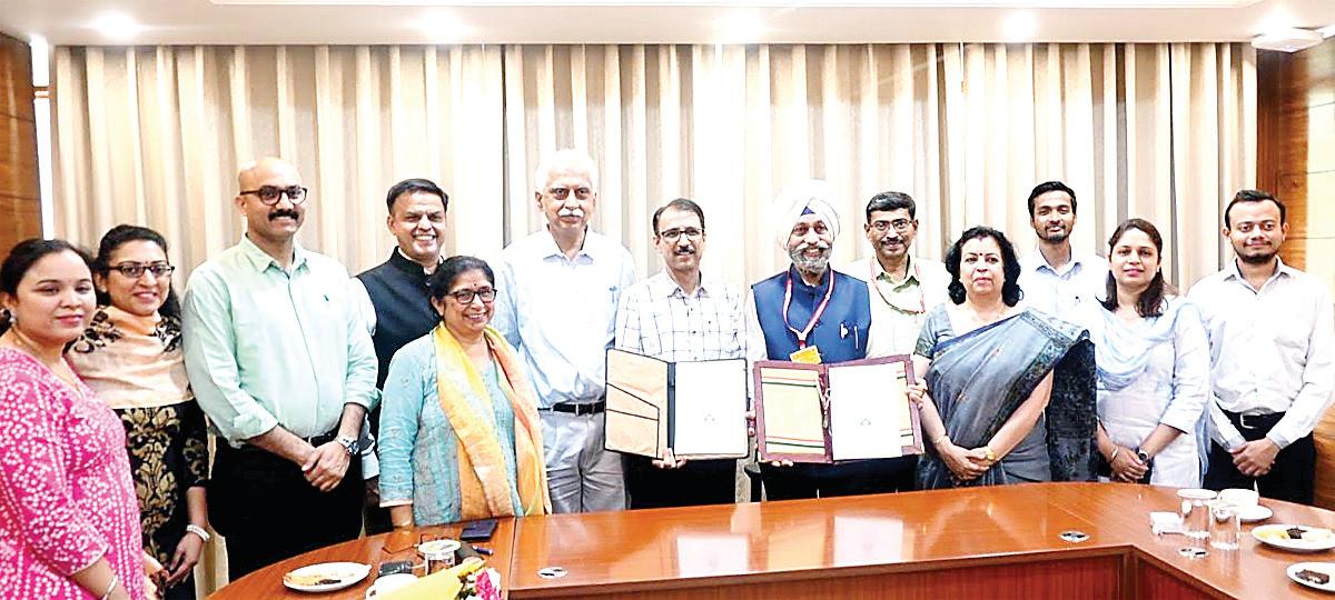 BIS & PEC formally sign MoU in standardization and conformity assessment