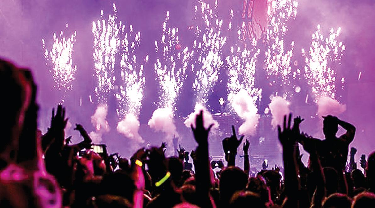 India poised to emerge among top 5 global entertainment destinations