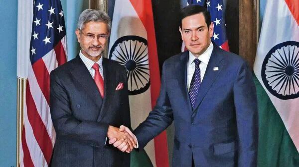 US State Secy reaffirms commitment to cooperation with India against terrorism