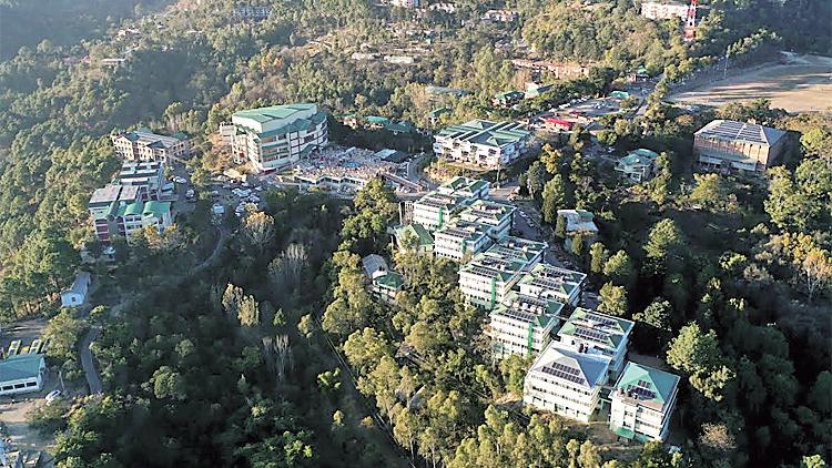 Admissions open for UG & PG programmes in Horticulture, Forestry at Nauni