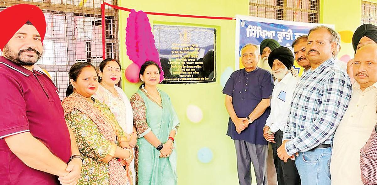 Punjab education revolution not just a campaign, but movement for change: Chairman Raman Behl