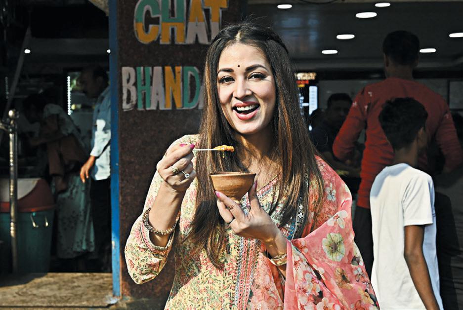 Actors share their favorite summertime food from their hometown!