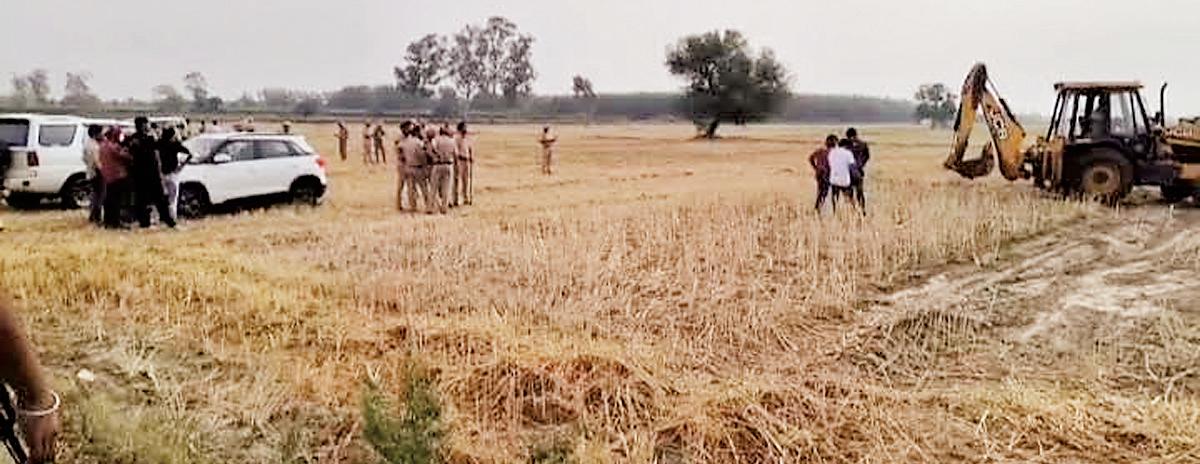 Administration takes over land for Ludhiana-Ropar Highway project