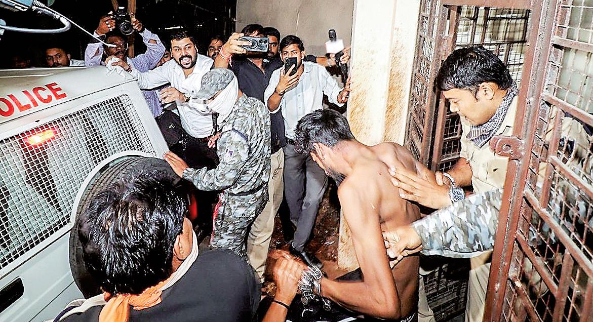 Bhopal sexual assault case: Police intensify search for sixth accused