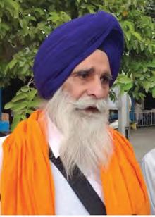 HSGPC stands firmly with Haryana and will get water that is Haryana’s right - Jagdish Singh Jhinda