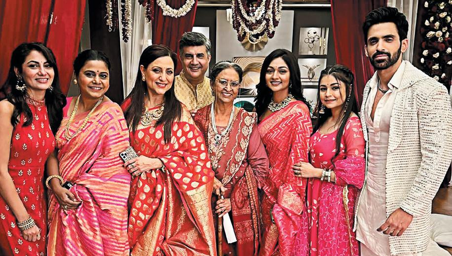 After winning hearts for 500+ episodes, Kaise Mujhe Tum Mil Gaye soon to wrap up