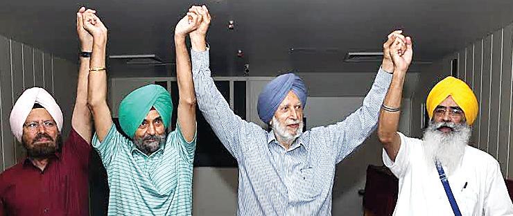 Punjab Assembly must resolve to disband BBMB