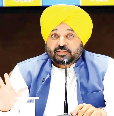 CM pats Punjab police for arresting two spies