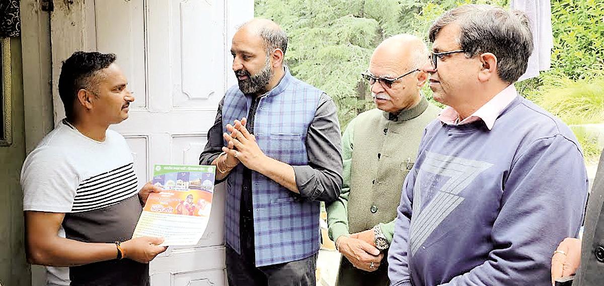 Ambedkar wanted equality, but Congress spread virus of vote bank politics: Nanda