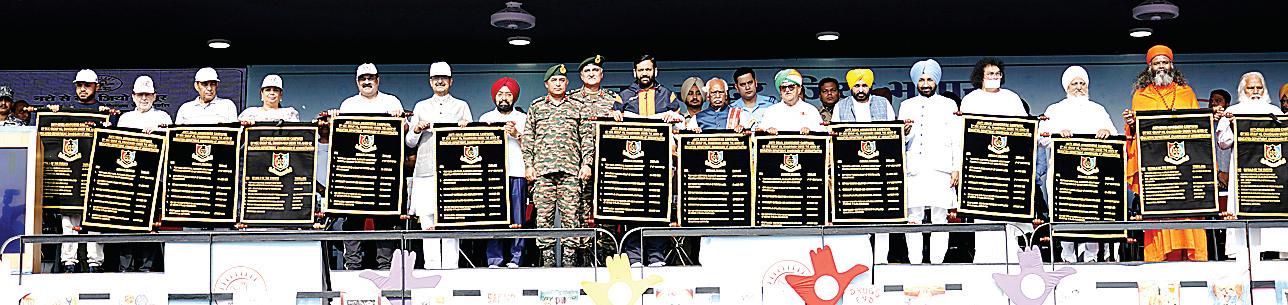 Chandigarh Admin & NCC group join hands to fight against drugs