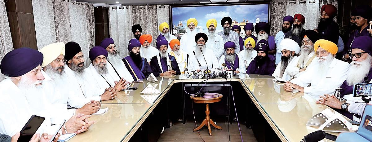 SGPC to seek community's opinion on withdrawal of petition in Bhai Rajoana case: Advocate Dhami