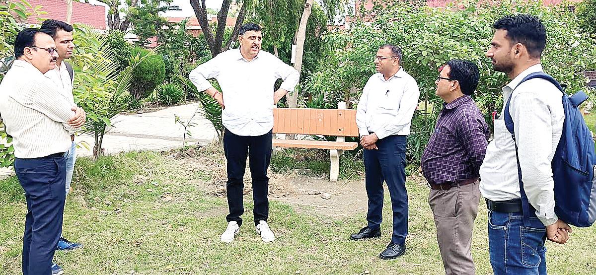 Math Olympiad Centre to nurture talents, says Dharmpal Chaudhary