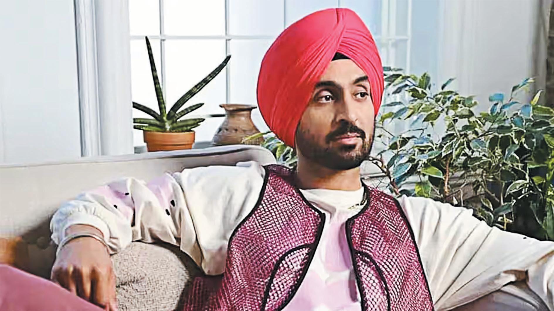 Diljit Dosanjh asks fans what to wear for Met Gala 2025