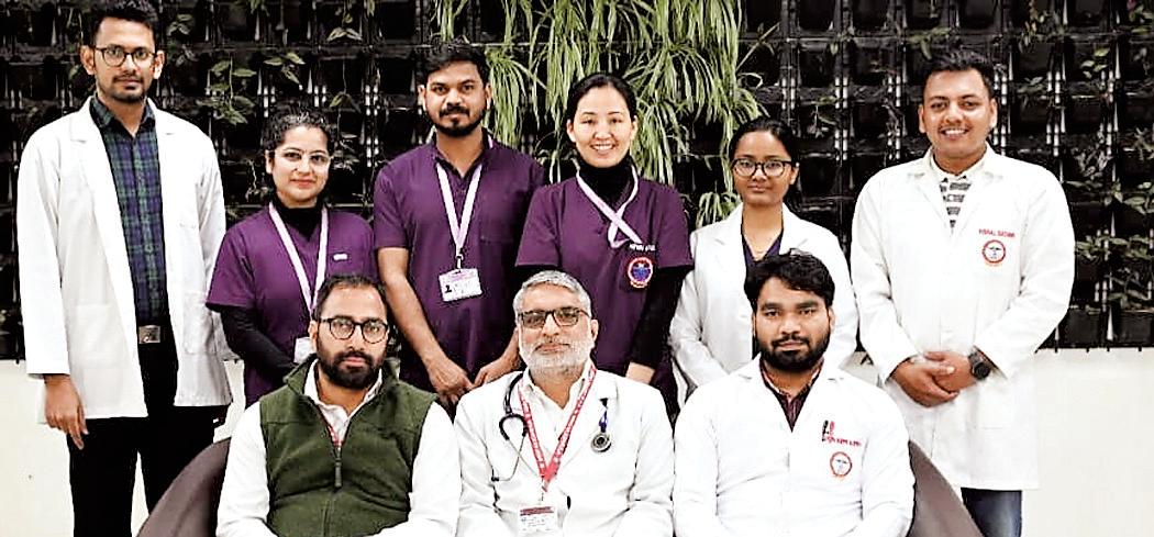 AIIMS Bilaspur's Rheumatology Department emerges as beacon of specialised care in Himachal