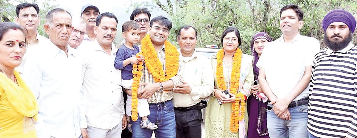 Red Cross and Surbhi School host successful mega medical camp at Kosarian