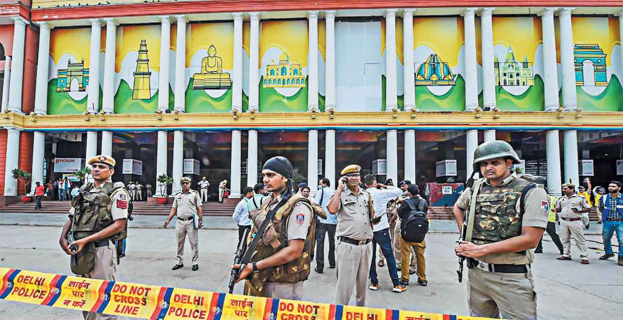 Mock drill in 244 districts today; BJP asks MPs to join as ordinary citizens