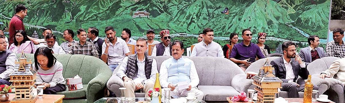 Untouched tourist places to be developed through JICA project