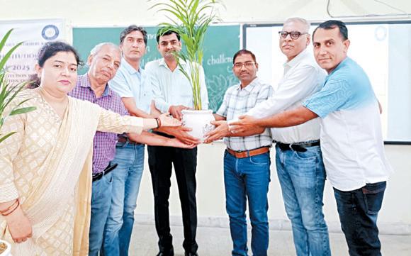 Indian Constitution is best in the world: Dr. Balram Sharma